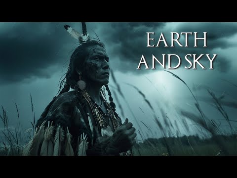 Earth and Sky - Native American Flute - Heal Your Soul Music Of The Great Spirit