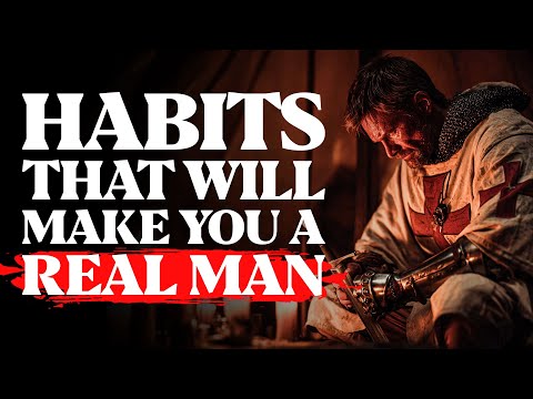4 Habits Every Knight Followed Religiously