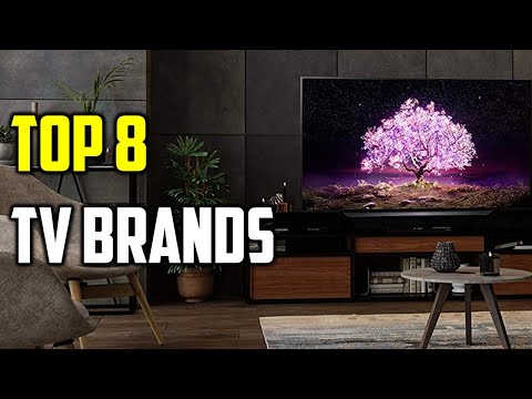 Best TV Brands in 2025 – Ultimate Buyer's Guide.