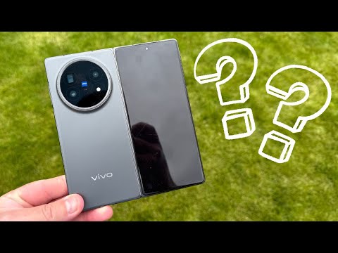 VIVO X Fold 5 - Where is the Love?