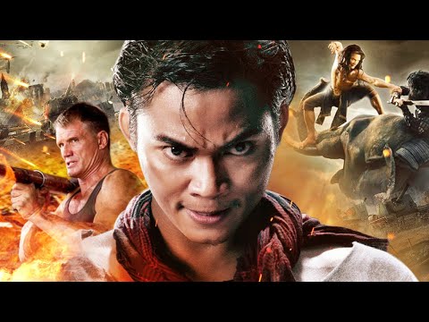 PHIM LẺ | CHIẾN BINH THÉP - TRUY TÌM TƯỢNG PHẬT - Tony Jaa | PHIM HÀNH ĐỘNG VÕ THUẬT CHIẾU RẠP 2023