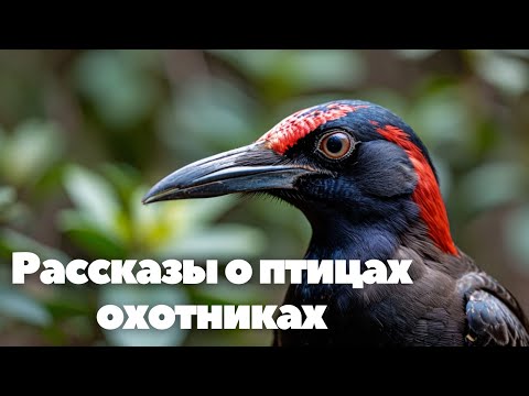 ОЧЕНЬ КРАСОЧНЫЙ ДОКУМЕНТАЛЬНЫЙ ПРОЕКТ! СМОТРЕТЬ ВСЕМ! | Рассказы о птицах охотниках | Все Серии