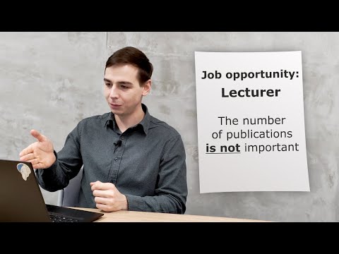 Some Professors Know that Publishing Pressure is Toxic