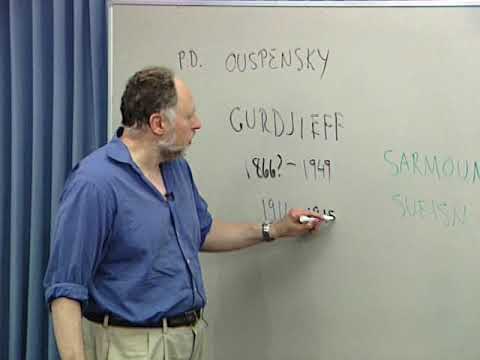 G. I. Gurdjieff: Waking Up from the Sleep of Daily Life | Theosophical Classic 2012