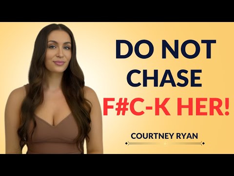 10 Ways to Outsmart ANY Woman Playing Games with Your Heart of | Courtney Ryan #motivational speech