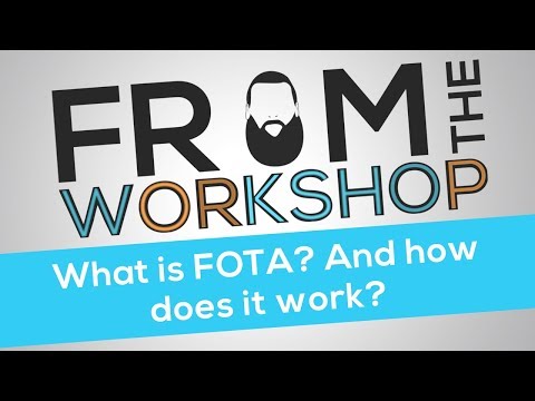Understanding FOTA