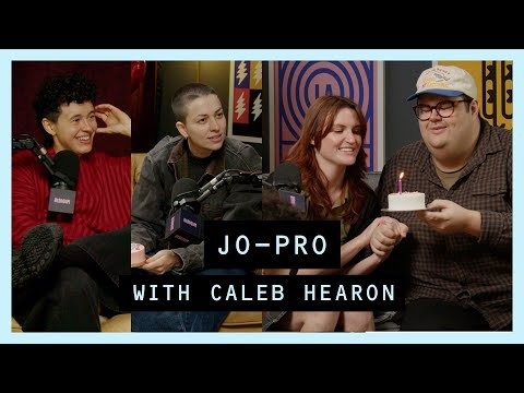 Gayotic with MUNA - Jo-Pro w/ Caleb Hearon - (Video Episode)