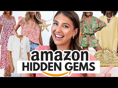 *MUST SEE* Amazon Must Haves: Hidden Fashion Gems 💎