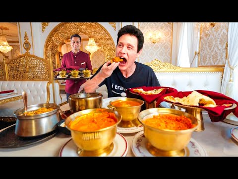 How the Original Butter Chicken Was Invented!! (World's Most Popular Indian Food)