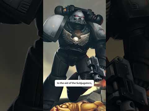 These Space Marines Refuse To Die