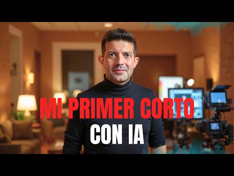 ¿Se Puede Hacer Una Película en Segundos? Así Lo Logré con IA  🎬 🤖