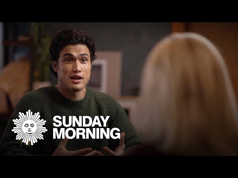 "May December" star Charles Melton on family and fame