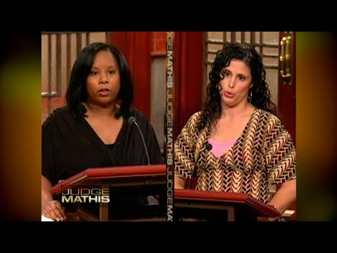 The Man Won’t Stand Up