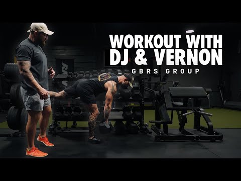 FITNESS | Full Posterior Training Day