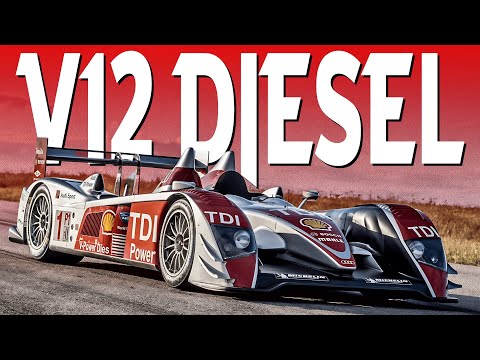 How Audi shocked the world by dominating Le Mans with diesel | Der MotorTalk
