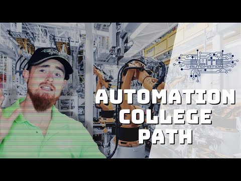 What to Study to Become an Automation Engineer? | Automation College Path