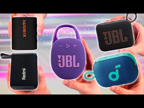 5 BEST QUALITY-PRICE MINI SPEAKERS of 2025