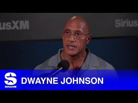 Dwayne Johnson, Emily Blunt & Benny Safdie Discuss 'The Smashing Machine' with Sway Calloway