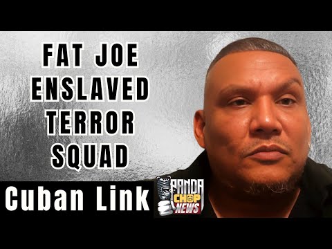 Cuban Link "Fat Joe ENSLAVED Terror Squad!" [Part 21]