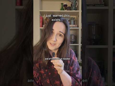 The World’s First Recycling Mall #sweden #recycle #secondhand #thriftshopping #trashtotreasure