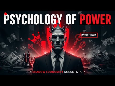 The Psychology of Power: (They Never Teach You This)