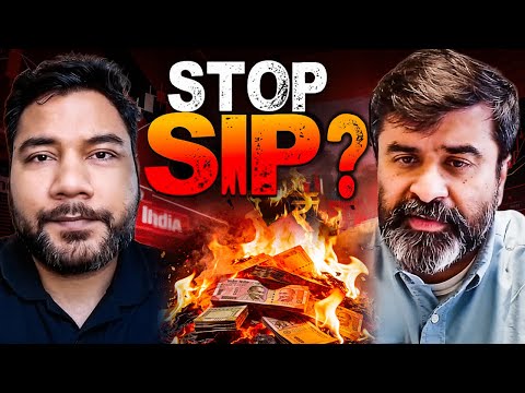 Will the Indian Stock Market Crash Soon? ft. Aashish Somaiyaa