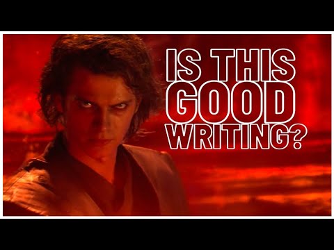 Does Anakin Skywalker Have an Arc?