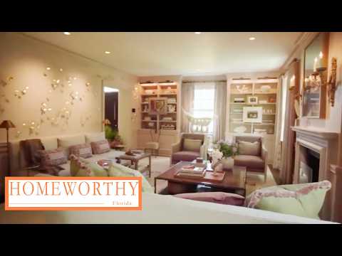 FLORIDA INTERIOR DESIGN l Colorful Interiors, Tropical Decor, and Whimsical Patterns