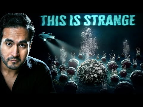 Something STRANGE Found in Deep Sea | The Dark Oxygen Mystery