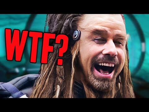 WTF Happened To Battlefield Earth?