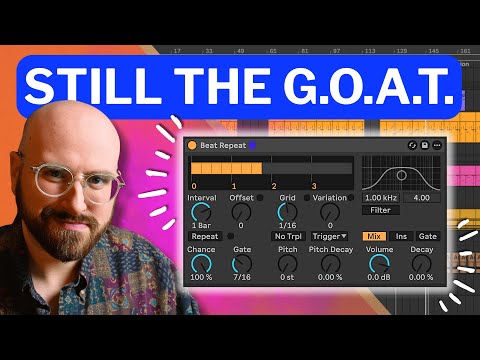 Beat Repeat is an Ableton Live MUST USE