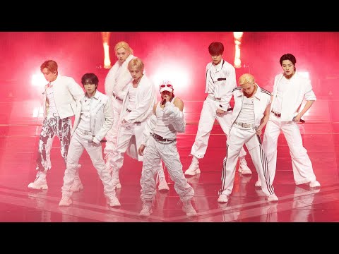 Stray Kids (스트레이 키즈) 'CEREMONY + S-Class + In My Head' 직캠 | KGMA • 251115