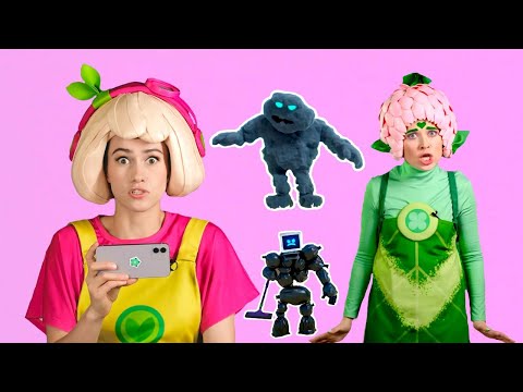 Обзор новых серий Команда Флоры  — Песенки Фортуны