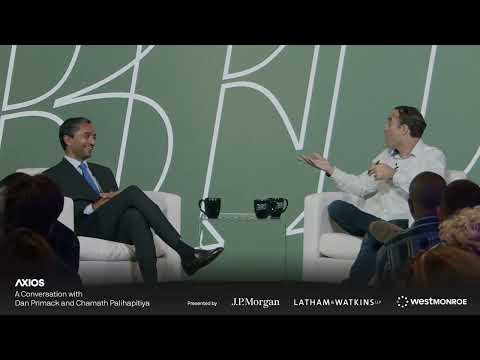 BFD Dan Primack and Chamath Palihapitiya