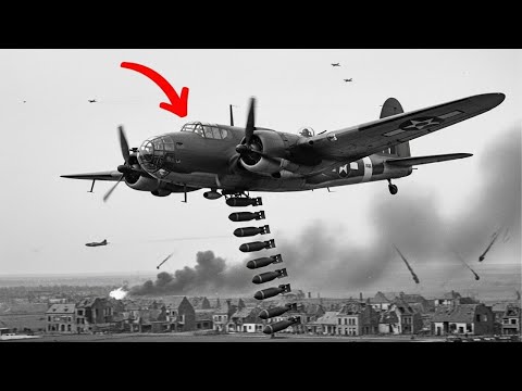 This 19-Year-Old Was Flying His First Mission — And Accidentally Started a New Combat Tactic