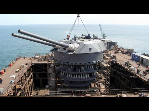 The Ridiculously Massive Gun Japan Couldn’t Control