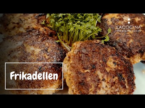 Omas geheimes Frikadellen-Rezept endlich gelüftet! | La Cocina