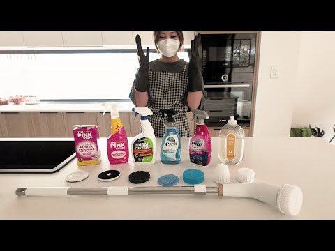 5am Cleaning Routine | Making Detox Juice | Bacon & Egg Muffin Breakfast