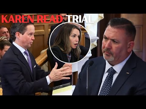 Karen Read Trial (Pt 44.2) | Brian Higgins – Cross Examination