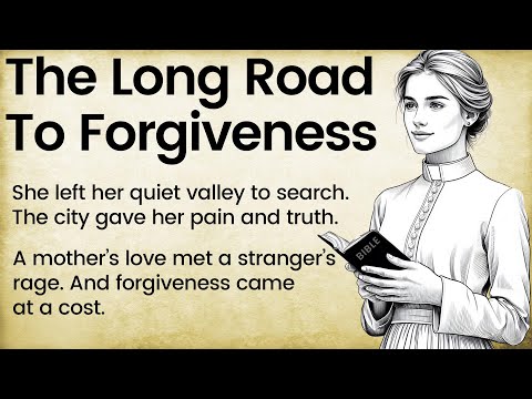 The Long Road to Forgiveness ✅ Learn English Through Stories | Graded Reader (B1–B2 Level) ✅
