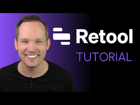 What is Retool? Low-Code Internal App Builder Review & Tutorial