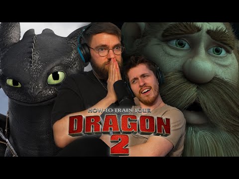 How to Train Your Dragon 2 (2014) WE WERE WRONG ABOUT ASTRID | First Time Watching
