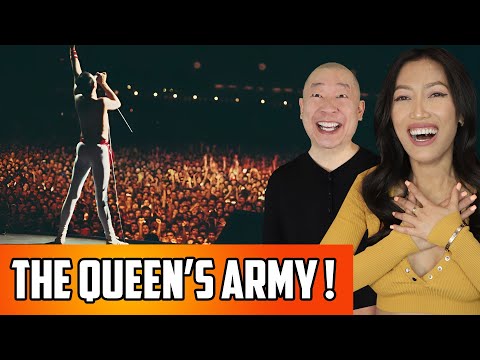 Queen - Love Of My Life Reaction | Live In Rio 85