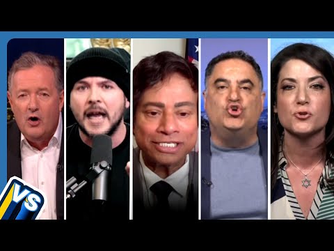 ‘DESPICABLE!’ Trump Impeachment Congressman vs Piers Morgan Panel