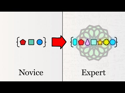 How Experts Think Differently