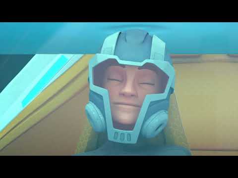 Underwater Sleep | The Deep | Wildbrain Toons