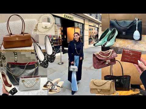 The NEW Chanel Era Is Here… But Is It Good? 😳Luxury Shopping- New Bags, Shoes, RTW Spring Summer 26S