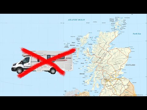 You Are Not Welcome Here! The DARK TRUTH of the NC500.