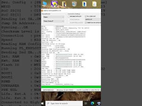 Oppo A79 Frp unlock 1 click| umt
