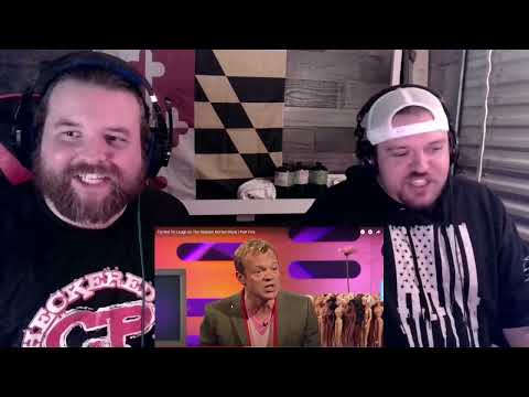 Knights At The WHAT?! Americans React To "The Graham Norton Show - Try Not To Laugh - Part 5"